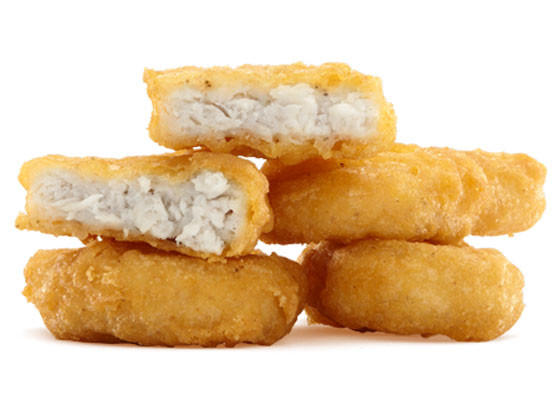 Chicken Nuggets Chicken Nuggets